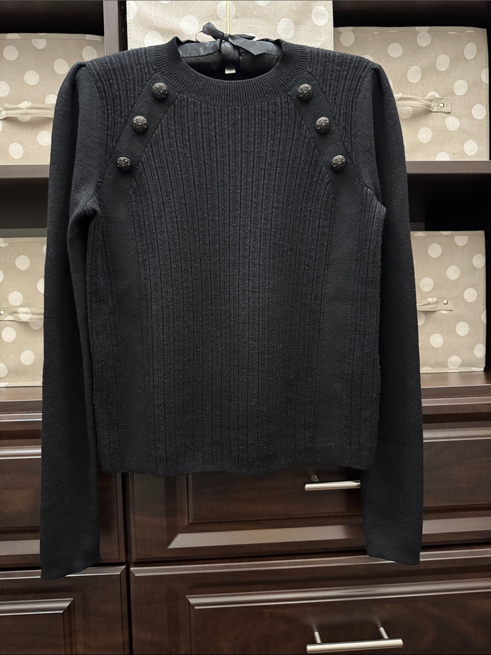 Veronica Beard merino wool sweater